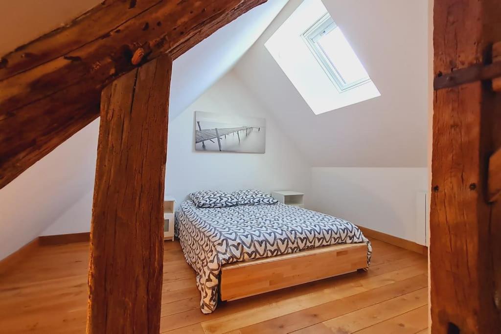 Cosy Burgundy Lejlighed Beaune  Eksteriør billede